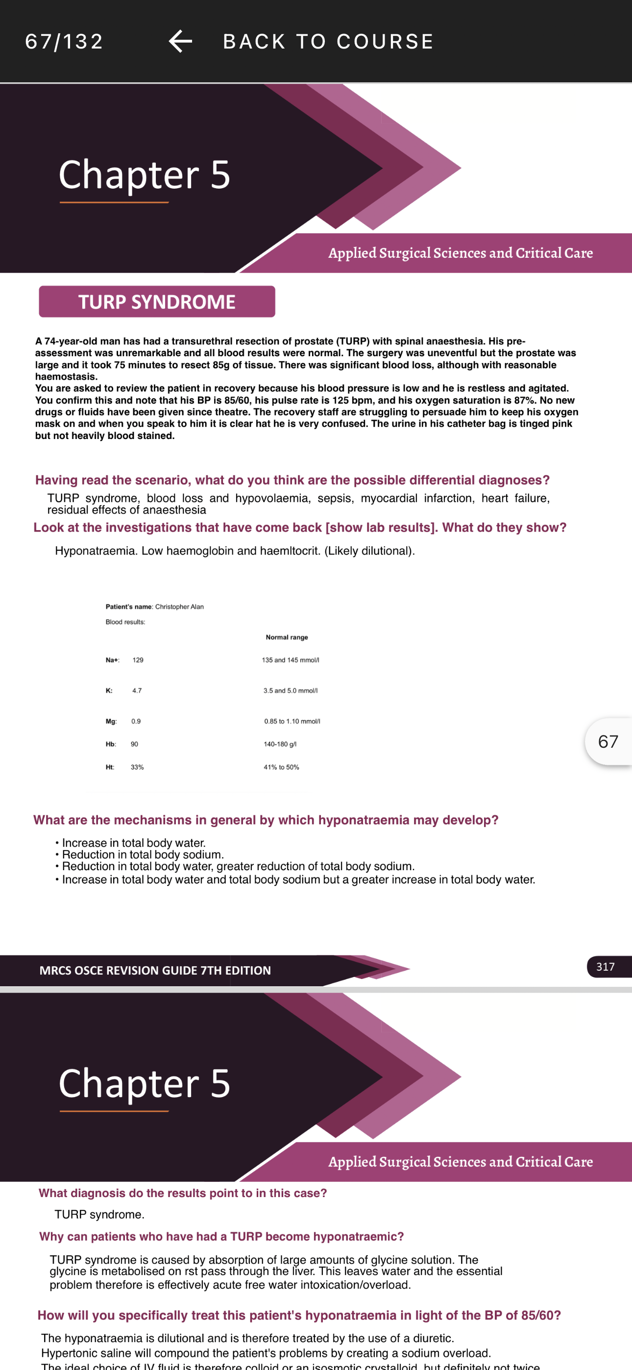 Dr Tourky MRCS-B Course (regular course /October to December 2025 diets)- candidates inside Egypt only