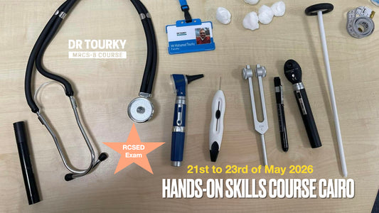 Dr Tourky Hands-on Skill Course-Cairo